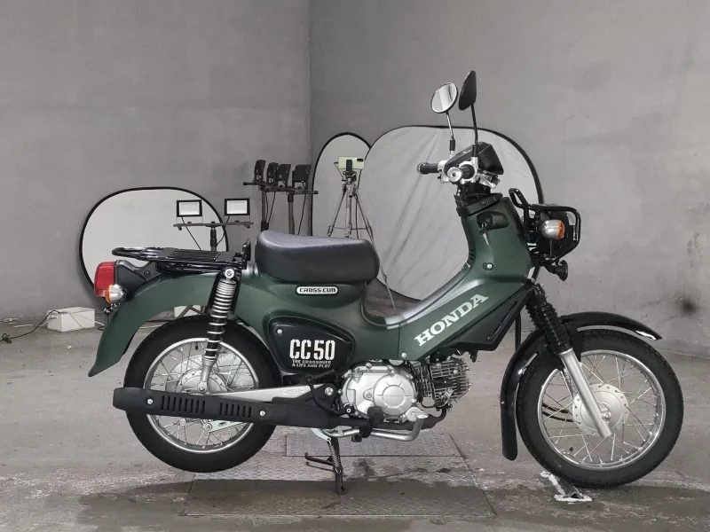 Honda CROSS CUB 50