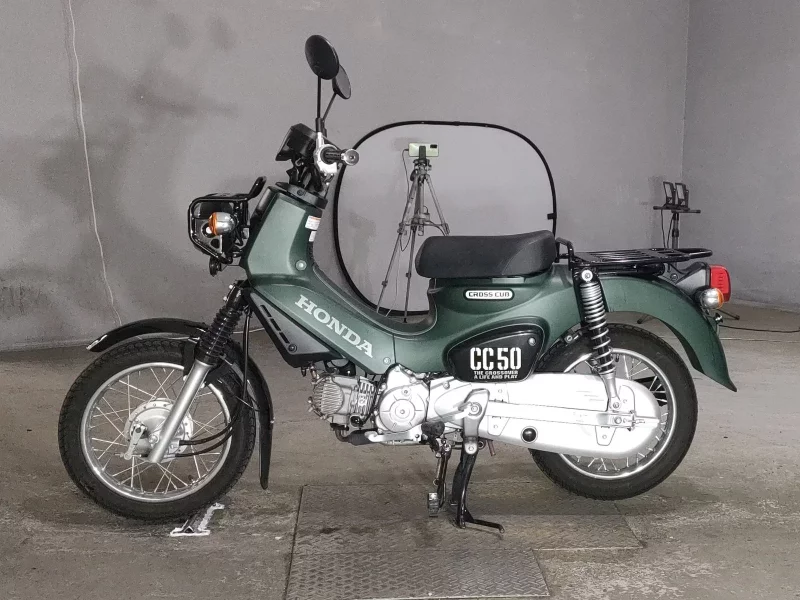 Honda CROSS CUB 50
