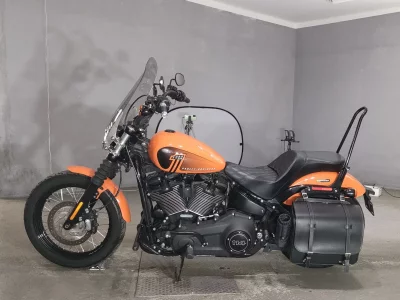 Harley-Davidson HARLEY FXBBS1870
