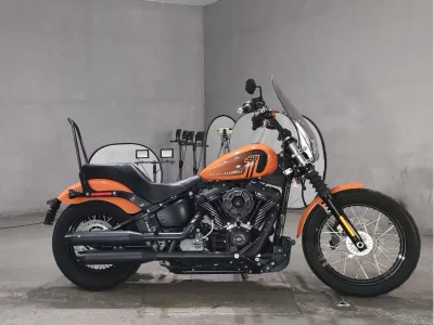 Harley-Davidson HARLEY FXBBS1870