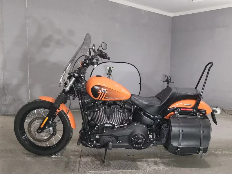 Harley-Davidson HARLEY FXBBS1870