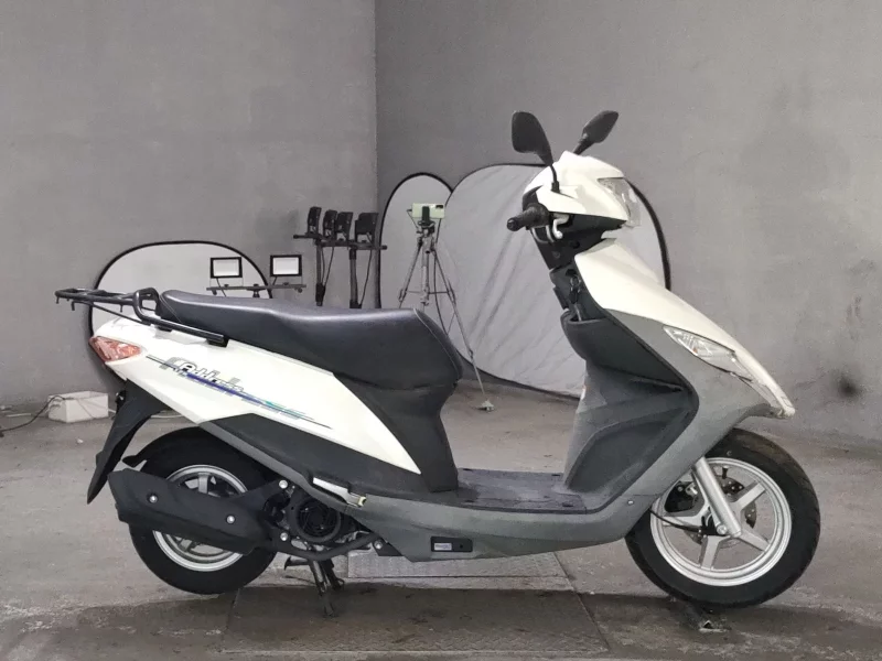 Suzuki ADDRESS V125