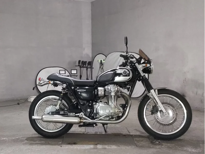 Kawasaki W800