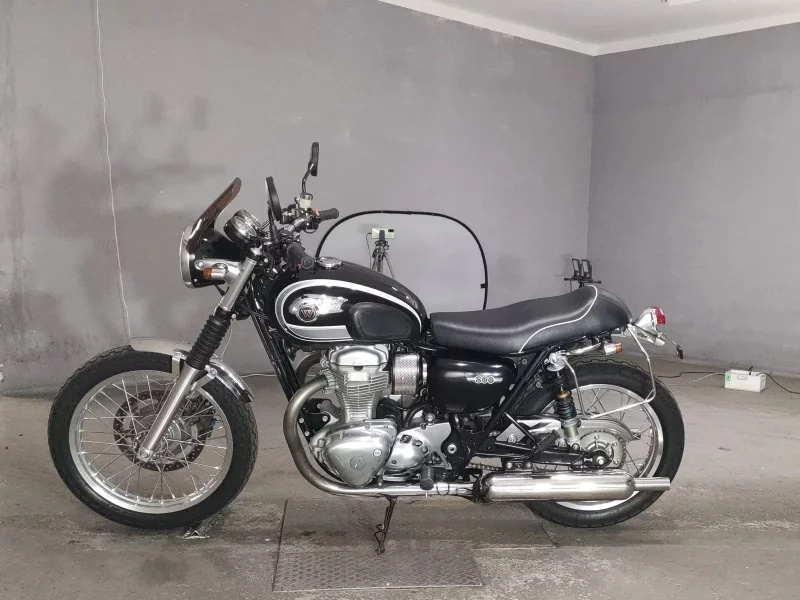 Kawasaki W800