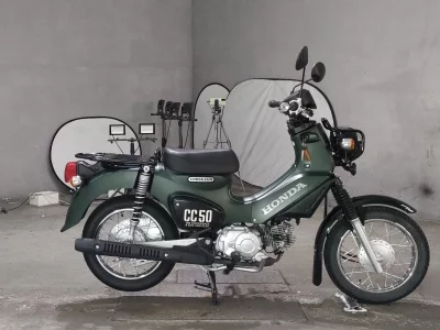 Honda CROSS CUB 50