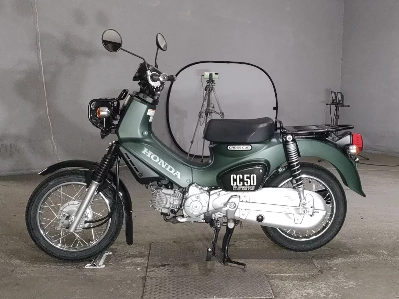 Honda CROSS CUB 50