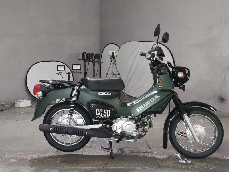 Honda CROSS CUB 50
