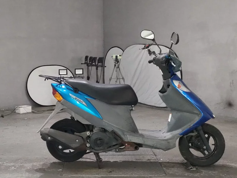 Suzuki ADDRESS V125