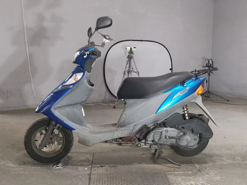 Suzuki ADDRESS V125
