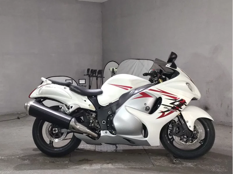 Suzuki GSX1300R HAYABUSA