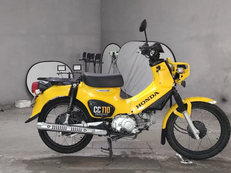 Honda CROSS CUB110