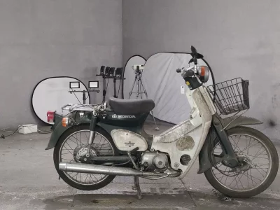Honda SUPER CUB50