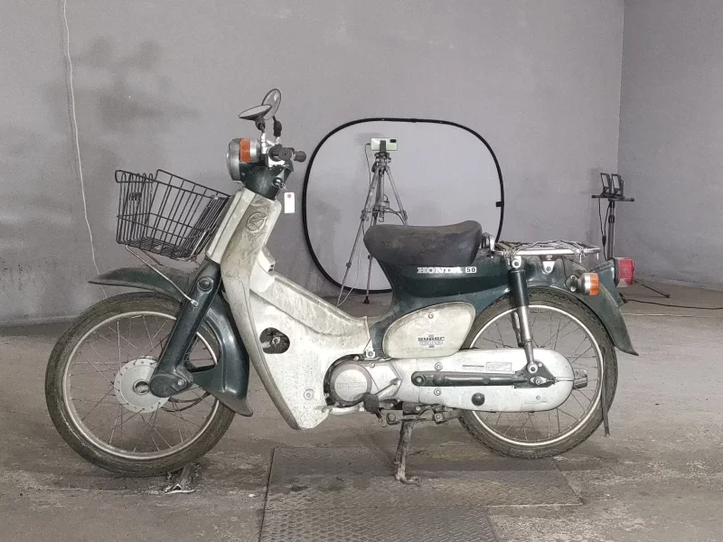 Honda SUPER CUB50