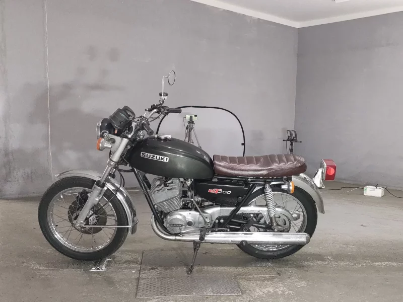 Suzuki GT250