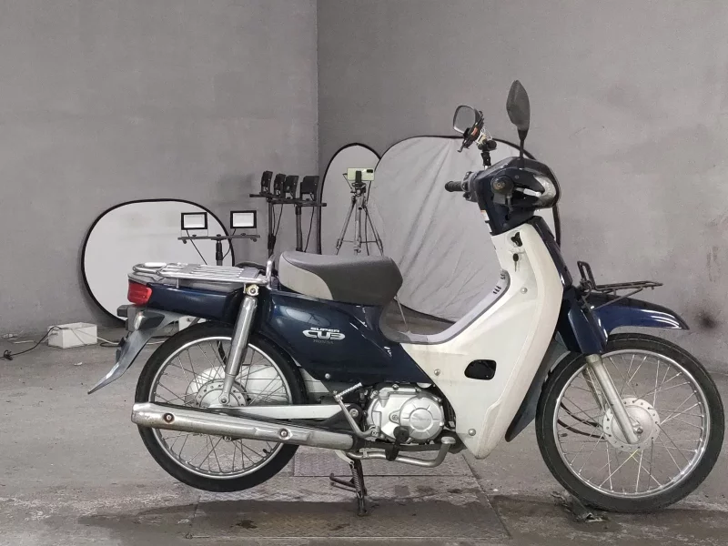 Honda SUPER CUB50