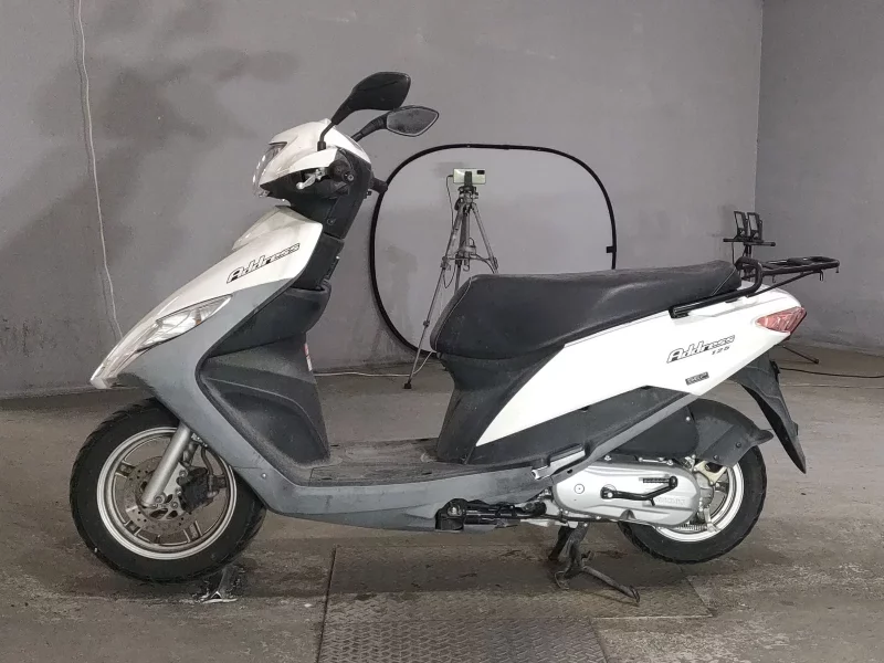 Suzuki ADDRESS V125