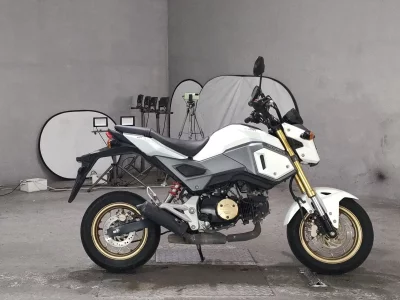 Honda GU ROM