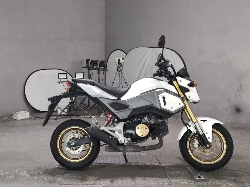 Honda GU ROM
