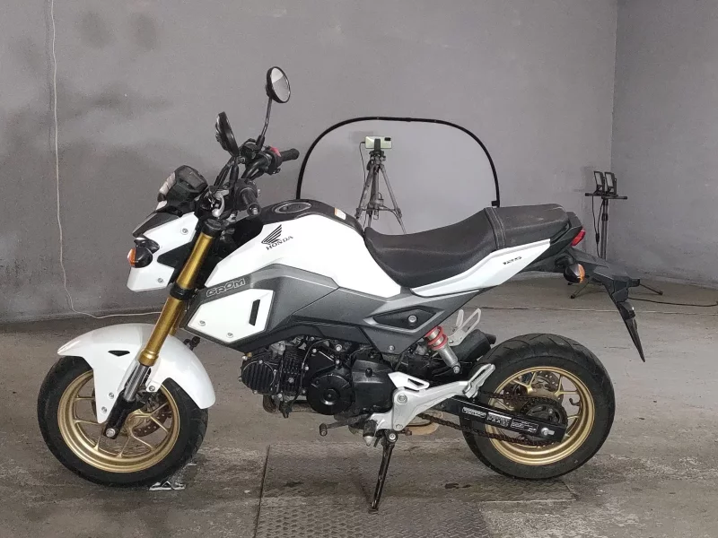 Honda GU ROM