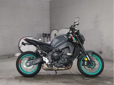 Yamaha MT-09