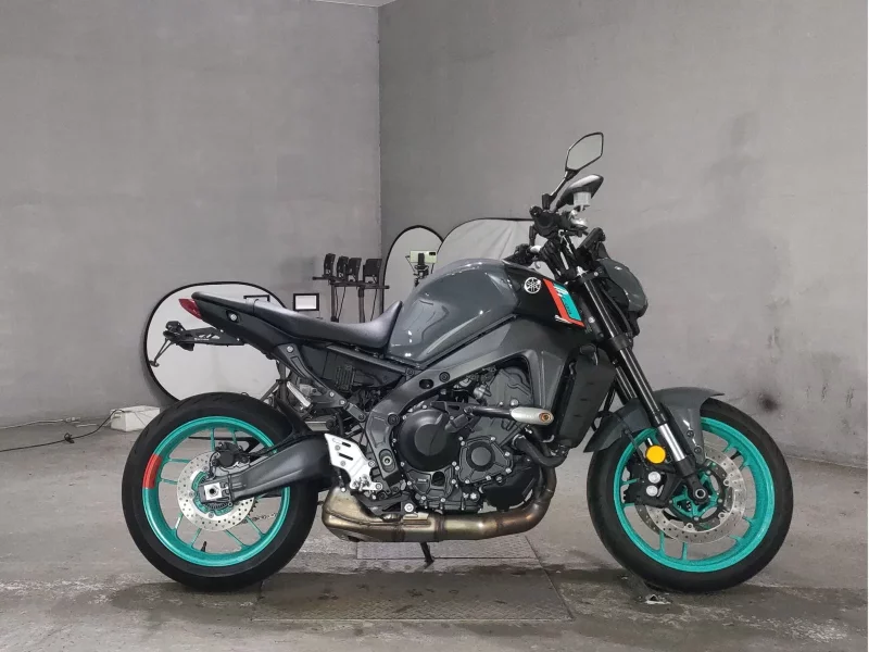 Yamaha MT-09