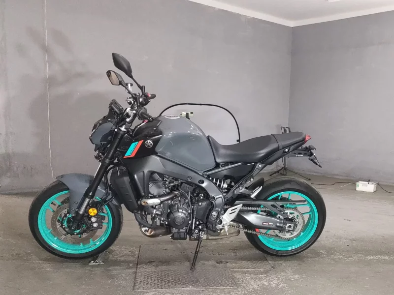 Yamaha MT-09