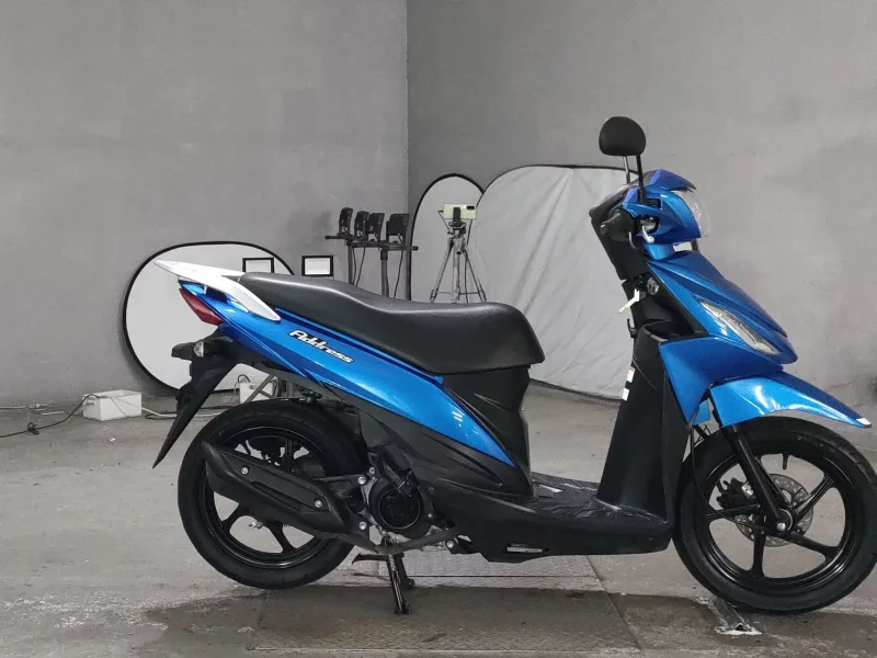 Suzuki ADDRESS V110