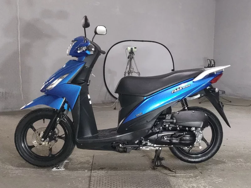 Suzuki ADDRESS V110