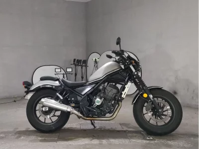 Honda REBEL