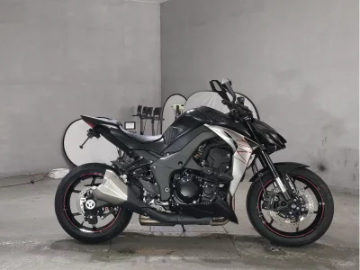 Kawasaki Z1000