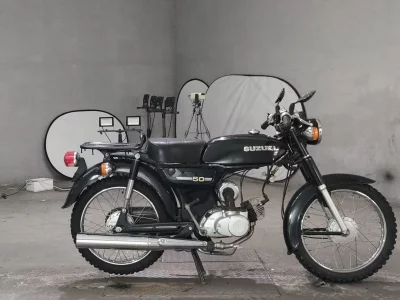 Suzuki K50