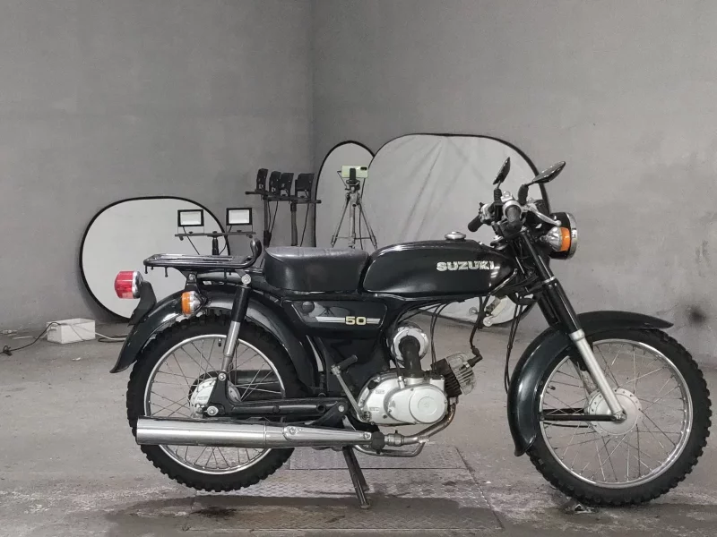 Suzuki K50