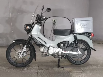 Honda CROSS CUB110