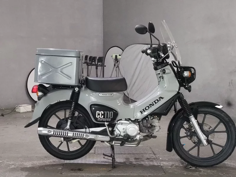 Honda CROSS CUB110