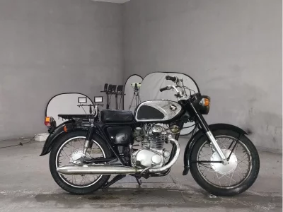 Honda CD250