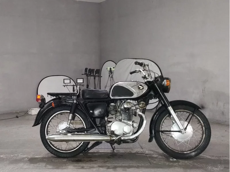 Honda CD250