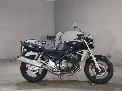 Kawasaki BALIUS250-2