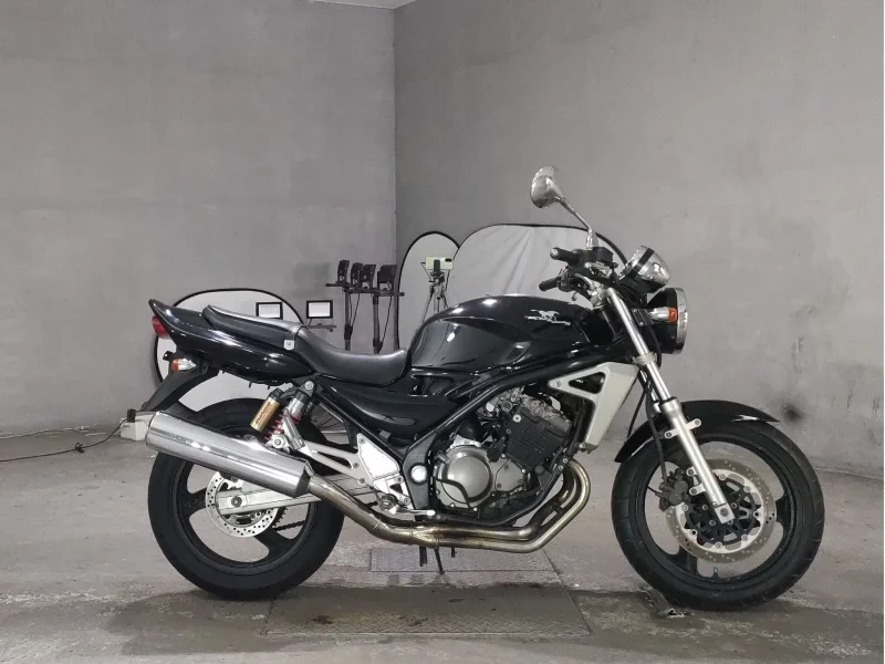 Kawasaki BALIUS250-2