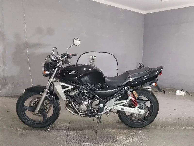 Kawasaki BALIUS250-2
