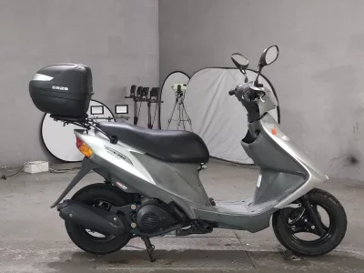 Suzuki ADDRESS V125