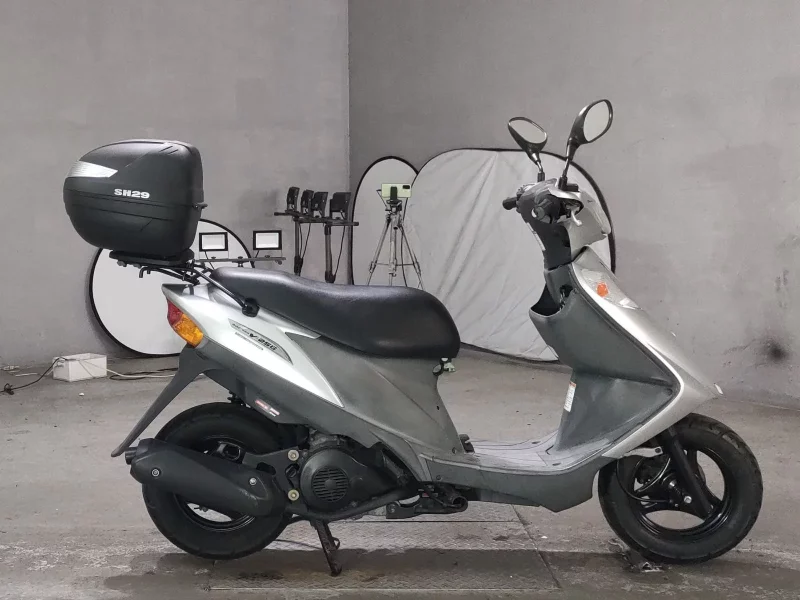 Suzuki ADDRESS V125