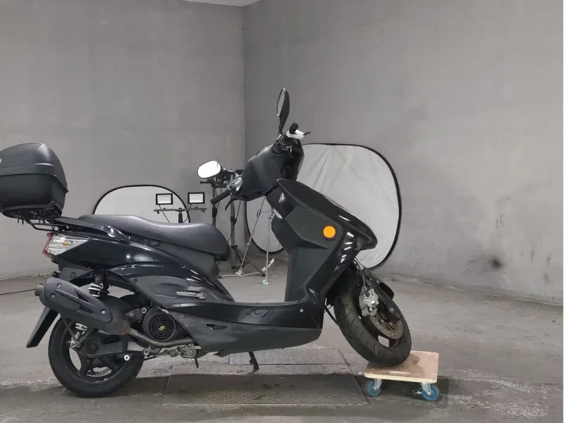 Yamaha CYGNUS125X