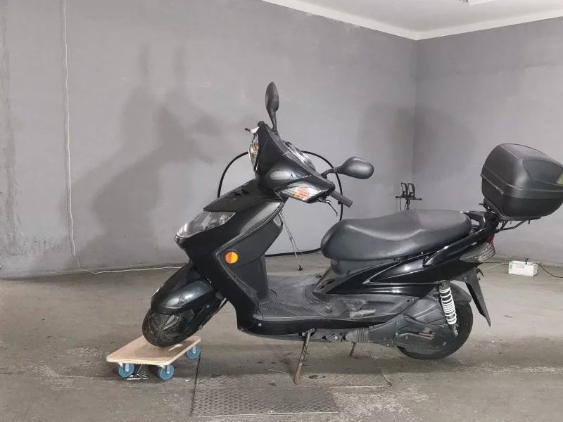 Yamaha CYGNUS125X