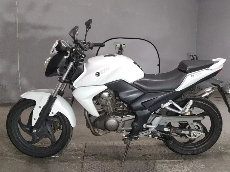 SYM SYM T1 125