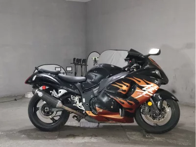 Suzuki GSX1300R HAYABUSA
