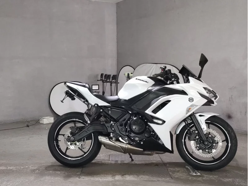 Kawasaki NINJA650