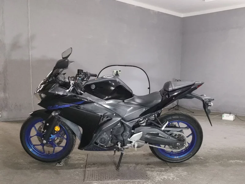 Yamaha YZF-R3