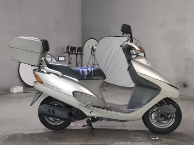 Honda SPACY125