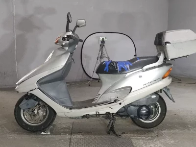 Honda SPACY125