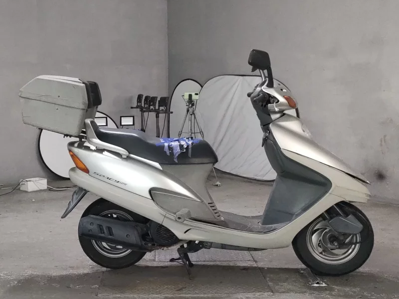 Honda SPACY125